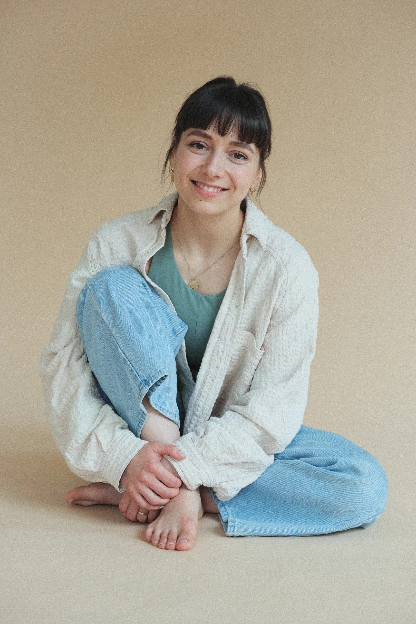 Porträt von Julia Wimmer